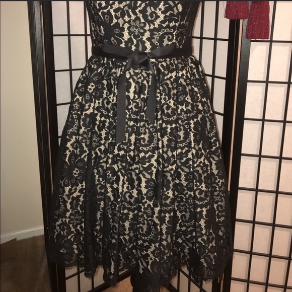 NWT Neiman Marcus 🎯 Robert Rodriguez Dress sz 8 - Picture 3 of 6
